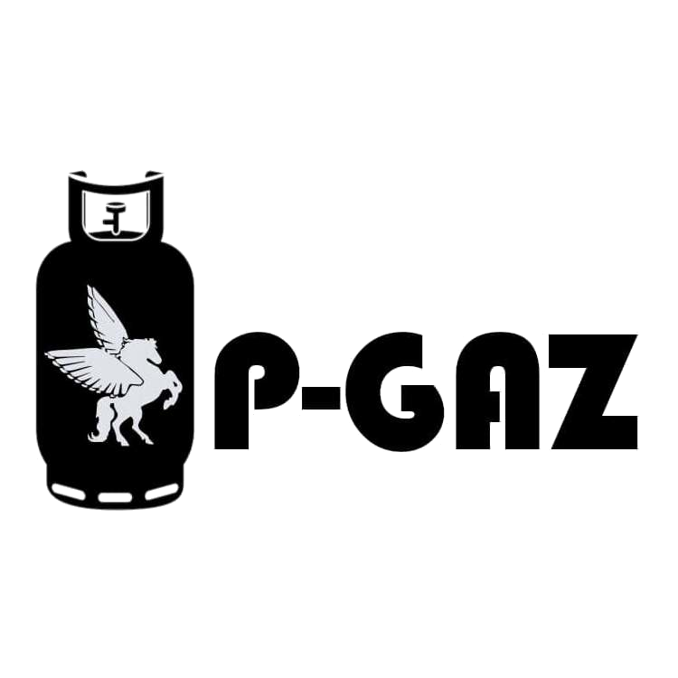 P-Gaz Logo